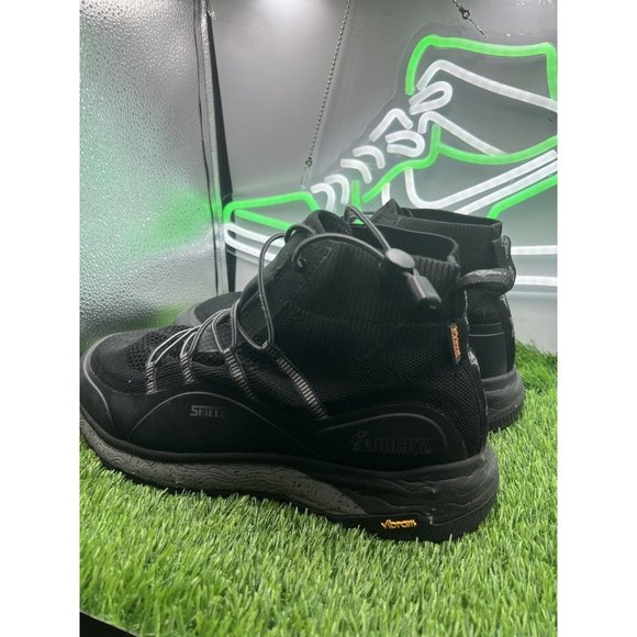 Rocky Summit Elite R.A.K Event Waterproof Mens Black Knit Boots Size 10M RKS0575 main image 5
